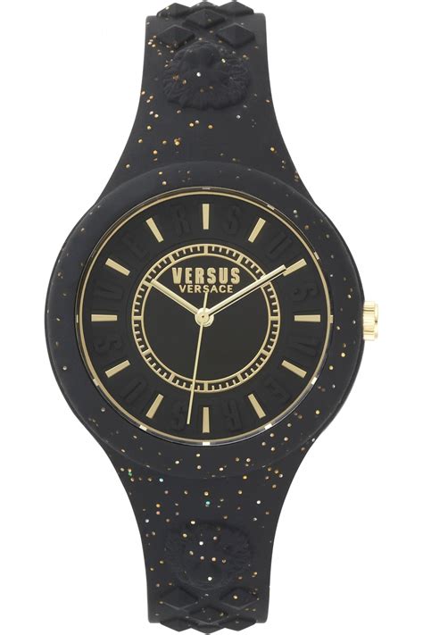 versus versace fire island glitter watch|Versus Versace Fire Island Collection Luxury Womens Watch .